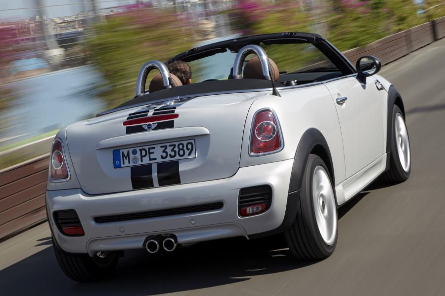  Mini Roadster 2012 года  (фото 350 из 395)